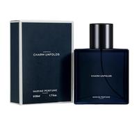 Profumo Per Uomini - Spray Corpo all'Ambra a Lunga Durata | 50ml Colonia Rinfrescante Per Uomo,Per Capelli Abbigliamento Maschile Quotidiano Viaggio Matrimonio San Compleanno