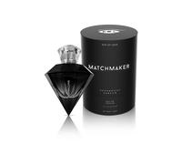Profumo per uomo ai feromoni black diamond irresistibile e sensuale 30 ml hot