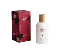Profumo per Uomo e Donna CAMPOS DE IBIZA con Fico - Essenza di cocco con foglie di fico - Unisex, audace e originale - Flacone con confezione regalo Spray 100 ml