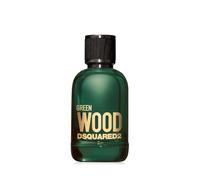 Profumo Per Uomo Eau De Toilette Linea Green Wood Fragranza A Base Di Legno