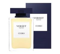 Profumo per Uomo Verset Cuero 100ml - Freschezza Mentolata con Note di Pompelmo,