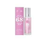 Profumo Portatile Bodhi Charm Rollerball - Fragranza Fresca, Elegante E Di Lunga Durata, Fascino Naturale Con Note Floreali For Una Sicurezza Che Dura Tutto Il Giorno.(2PCS)