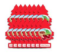 Profumo profumato Little Trees deodoranti per auto 5 g x 15 pezzi