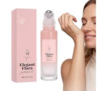 Profumo Roll-On 10ml Estratto Vegetale Profumo Portatile A Lunga Durata