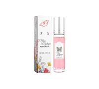 Profumo Roll-on Al Feromone Di Rosa - Mini Fragranza Portatile For Un Fascino Duraturo(1PCS)