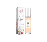 Profumo Roll-on Al Gelsomino - Mini Fragranza Portatile A Lunga Durata For Un Fascino Che Dura Tutto Il Giorno(1PCS)