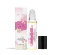 Profumo Roll-on Al Latte Di Fragola For Donna - Fragranza Dolce E Romantica, Freschezza Di Lunga Durata, Design A Sfera Portatile For Un Fascino Che Dura Tutto Il Giorno.(3PCS)
