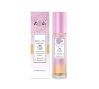 Profumo Roll-on Alla Pesca E Vaniglia - Eau De Toilette Fresca, Fruttata, Affascinante E Portatile For Una Sicurezza Che Dura Tutto Il Giorno(3PCS)