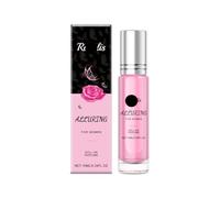 Profumo Roll-on Alla Rosa Romantica - Profumo Naturale E Di Lunga Durata For Uso Quotidiano, Fragranza Portatile For Appuntamenti Di Coppia(3PCS)