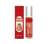 Profumo Roll-on Alla Torta Di Fragole - Fragranza Dolce Fresca E Naturale A Lunga Durata, Profumo Elegante E Delicato For Appuntamenti Romantici(2PCS)