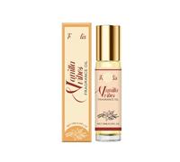 Profumo Roll-on Alla Vaniglia - Squisita Fragranza Di Nicchia For Un'eleganza Che Dura Tutto Il Giorno(2PCS)