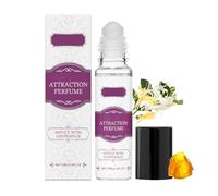 Profumo Roll-on da Donna - Profumo a Lunga Durata, Aumenta Fascino E Sicurezza, Facile Applicazione(4pcs)