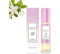 Profumo roll-on da donna, set di profumi ai feromoni con fragranze potenziate, profumo fresco a lunga durata per donna, comodo da portare con sé, per tutti i tipi di pelle