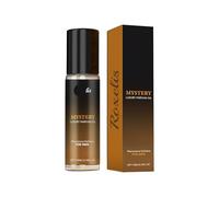 Profumo Roll-on Da Uomo - Fragranza Legnosa Di Sandalo - Profumo Fresco E Naturale For Un Carisma Quotidiano - Profumo Portatile For Stili Di Vita Attivi(1PCS)