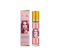 Profumo Roll-on Elegante For Signore - Fragranza Naturale, Rinfrescante E Di Lunga Durata For Un Fascino Affascinante(3PCS)