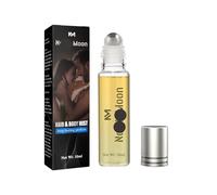 Profumo Roll-on For Capelli E Corpo A Lunga Durata, Profumo Fresco E Leggero For Un Fascino Che Dura Tutto Il Giorno.(3PCS)