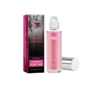 Profumo Roll-on For Donna - Fragranza Naturale A Lunga Durata | Portatile E Adatto Ai Viaggi(1PCS)