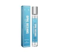 Profumo Roll-on Ocean Breeze Fragrance - Profumo Di Vento Marino Naturale E Di Lunga Durata For Un'atmosfera Rinfrescante, Perfetto For Gli Appuntamenti(2PCS)