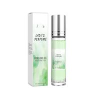 Profumo Roll-on Verde Rinfrescante Con Fragranza Floreale Rurale - Profumo Delicato Ed Elegante, Fragranza Portatile Di Lunga Durata For Una Freschezza Che Dura Tutto Il Giorno(3PCS)