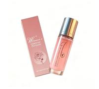 Profumo Roller Da Donna, Fragranza Di Sandalo Rosa, Portatile, Fresco E Calmo, Facile Da Applicare(3pcs)