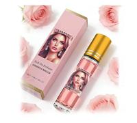 Profumo Roller da Donna - Profumo Fresco, Unico E Affascinante, Miscela di Fragranze Equilibrata, di Lunga Durata, Leggero, Facile da Attirare L'attenzione(4pcs)