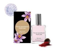 Profumo Saffron Encounter - Note Di Zafferano E Lavanda, Che Aumentano la Fiducia(4pcs)