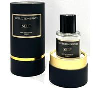 Profumo SELF Collection Privée Nouvelle Edition (Gold Edition), Idea Regalo, un profumo di lunga durata e unisex da 50 ml, prodotto in Francia (SELF)