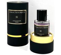 PROFUMO SI Collection Privée Nouvelle Edition (Gold Edition), IDEA REGALO, un profumo a lunga durata e unisex da 50 ml, made in France (SI)