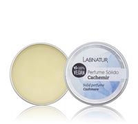 Profumo Solido Cashmere 15 ml - Labnatur - Profumo Caldo, Dolce e Legnoso - Naturale, Vegano, Senza Plastica - Unisex, Formato Facile da Applicare, Lunga Durata, Per Tutti i Tipi di Pelle