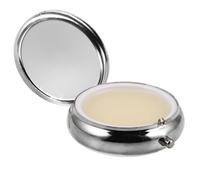 Profumo Solido da Donna 12g Balsamo alla Rosa Portatile | Balsamo Profumato Unico, per Ragazze e Donne, Uso su Abiti e Ambienti, Formato Compatto