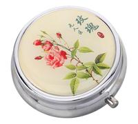 Profumo Solido Donna Balsamo Rosa 12g Portatile Compatto | Fragranza Solida per Donne e Ragazze, Formato Piccolo, Effetto Calmante, Uso su Pelle e Ambienti