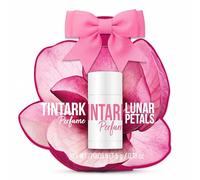 Profumo solido in stick, bar di profumo da viaggio per fragranze femminili, ispirato a 5th Avenue, balsamo profumato floreale a lunga durata, mini Eau de Parfum naturale 5g (03 Lunar Petals)