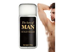 Profumo solido-profumo di feromone a lungo termine | Elegante perfuume da donna | Feromone a rullo compatto perfumma per viaggi, applicazione discreta e fragranza per tutto il giorno