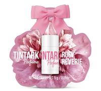 Profumo Solido Stick, Mini Profumo da Viaggio per Fragranze da Donna, Ispirato a Chance Eau Tendre, Balsamo Profumato da Viaggio a Lunga Durata, Eau de Parfum Floreale Naturale 5g (05 Rosy Reverie)