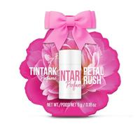 Profumo Solido Stick, Profumo da Viaggio per Fragranze da Donna, Ispirato a Bombshell, Floreale a Lunga Durata Balsamo, Mini Eau de Parfum Naturale 5g (09 Petal Rush)