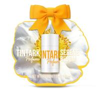 Profumo Solido Stick, Profumo da Viaggio per Fragranze da Donna, Ispirato a Eau Parfumée au Thé Blanc, Floreale a Lunga Durata Balsamo, Mini Eau de Parfum Naturale 5g (10 Serene Bloom)