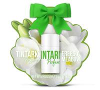 Profumo Solido Stick, Profumo da Viaggio per Fragranze da Donna, Ispirato a English Pear & Freesia, balsamo profumato floreale a lunga durata, mini Eau de Parfum naturale 5g (12 Freesia Meadow)