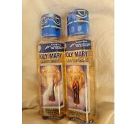 Profumo spirituale Santa Maria Sante Marie, flaconi da 50 ml, confezione da 2