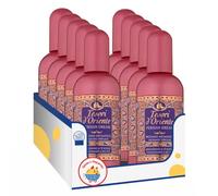 Profumo Spray Donna Fiorito e Ambrato - Fragranza Sensuale con Gelsomino, Melograno e Ambra - Formato 100 ml - Variazioni 4/6/8/10 Pezzi (10)