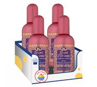 Profumo Spray Donna Fiorito e Ambrato - Fragranza Sensuale con Gelsomino, Melograno e Ambra - Formato 100 ml - Variazioni 4/6/8/10 Pezzi (4)