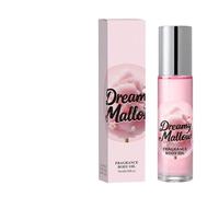 Profumo spray - Fragranza profumata al marshmallow, formula delicata a lunga durata, miscela per infusione con fine, cosmetico, fragranza per il corpo per appuntamenti di lavoro in