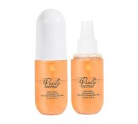 Profumo spray per il corpo da donna, fragranza per la testa della pelle, note di passione, peonia, orchidea, formato da viaggio 50 ml (A, taglia unica)
