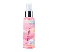 Profumo spray per il corpo, fragranza a lunga durata, rinfrescante per capelli, olio profumato fruttato per donne, miscela idratante alla vaniglia, uso quotidiano amichevole