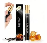 Profumo Spray Ricco - Fragranza Pura, Retrogusto di Lunga Durata, Leggero E Non Appiccicoso, Aumenta la Sicurezza, Facile da Usare for L'uso Quotidiano(5pcs)