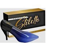 Profumo Stiletto blue classic Eau De Parfum, 100Ml,Montage donna,persistente,