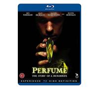 Profumo. Storia di un assassino / Perfume: The Story of a Murderer (2006) ( El Perfume - Historia de un asesino ) ( Le Parfum - Histoire d' [ Origine Danese, Nessuna Lingua Italiana ] (Blu-Ray)