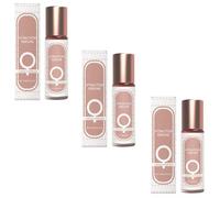 Profumo Teak Amber - Una fragranza delicata, naturale e rinfrescante. Formato mini (10 ml), perfetto per gli spostamenti quotidiani e il lavoro.