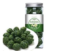 Profumo Traboccante Tè con Frutta ed Erbe Tè Originale Cinese Profumato Tè Buono Tè Naturale Organico Tè ai Fiori Cibo Verde senza Additivi Tè alle Erbe (110g Erba di Seta Sottile)