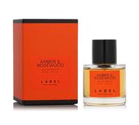 LABEL Amber & Rosewood 50 ml eau de parfum Unisex
