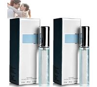 Profumo unisex portatile a lunga durata, spray ai feromoni, fragranze potenziate, fragranze leggere e durature